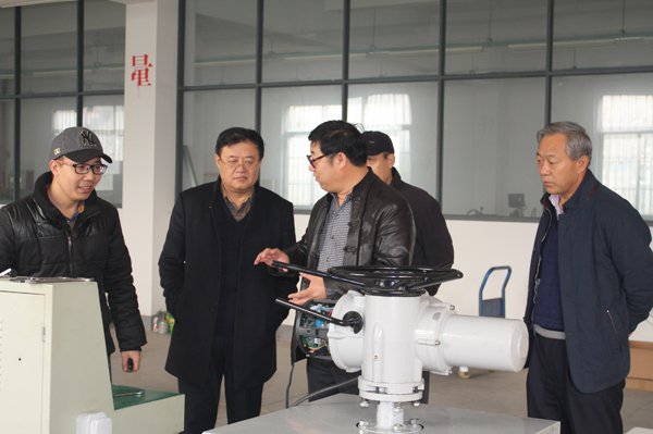 智能型糖心AV无码乱码精品国产執行機構扭矩測試